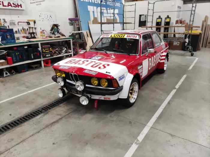 BMW E21 GR2