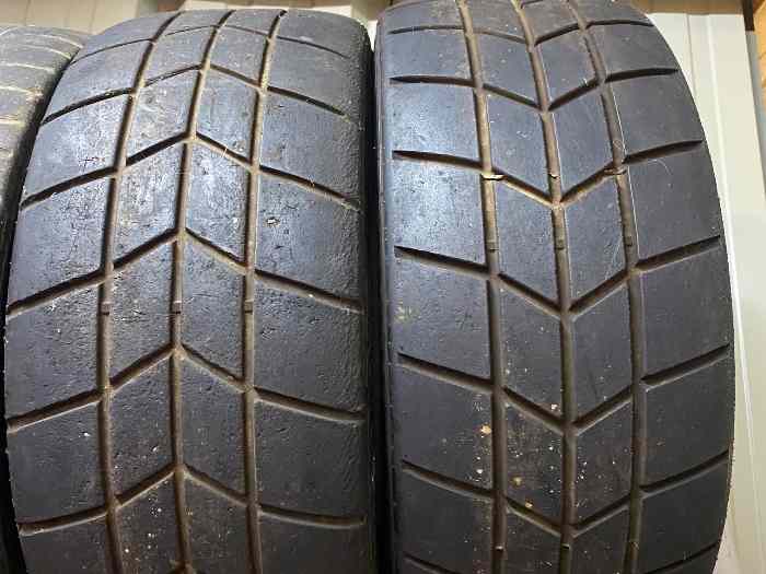 Pneus hankook w51 200/600/r16