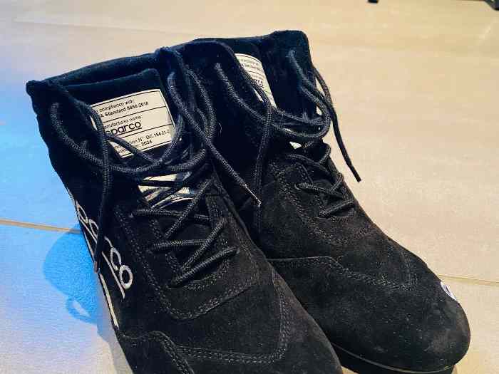 Bottines sparco 1