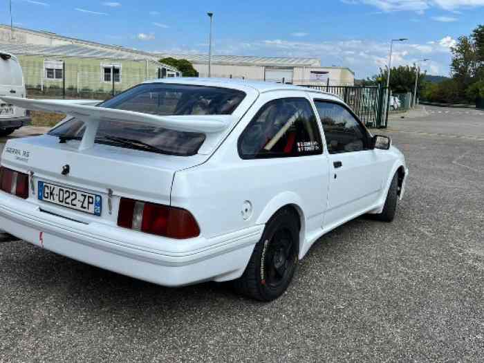 Ford sierra cosworth gr N 1