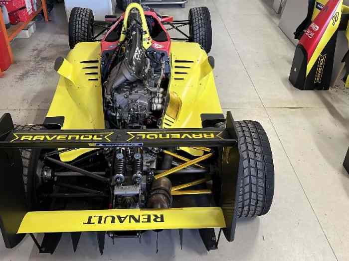 Formula Renault 2000cc Tatuus 2009 1