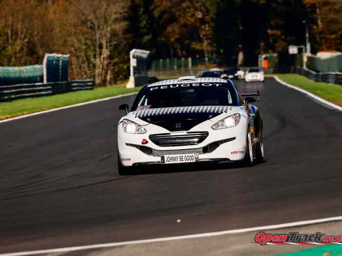 PEUGEOT RCZ CUP 4