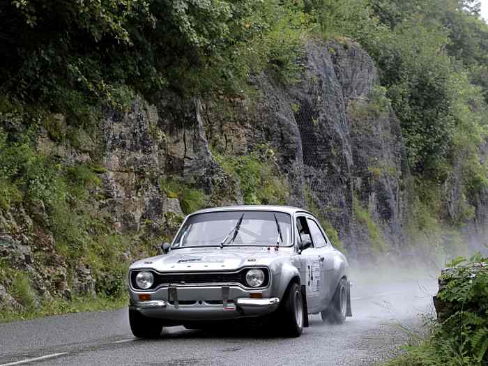 VDS ESCORT RS1600 MK1 1972