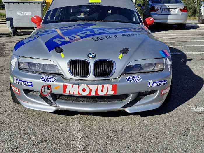 BMW Z3M Trophy 5