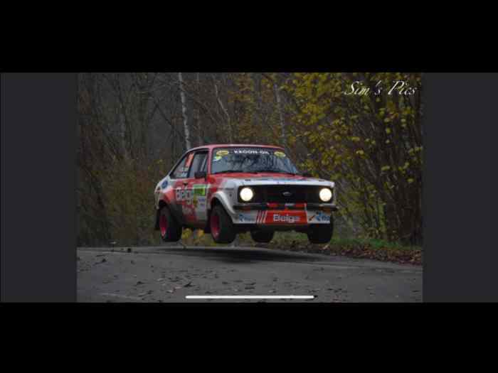 Ford escort MK2 BDG 4