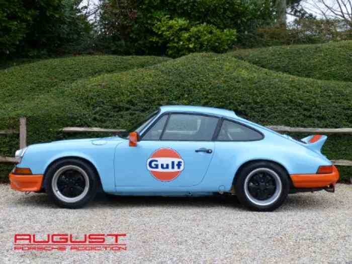 Porsche 911 3.0 Gulf “RS Specs” 1981...