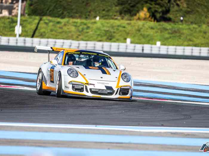 Porsche 991 GT3 CUP Trackday & Compéti...