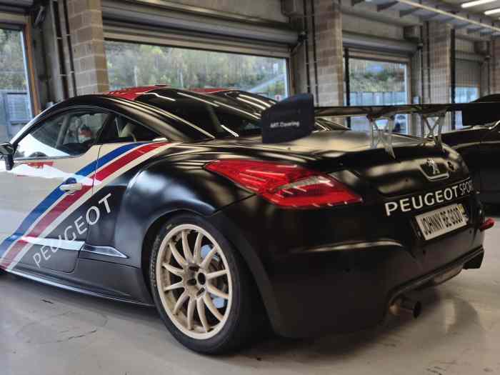 PEUGEOT RCZ CUP 2