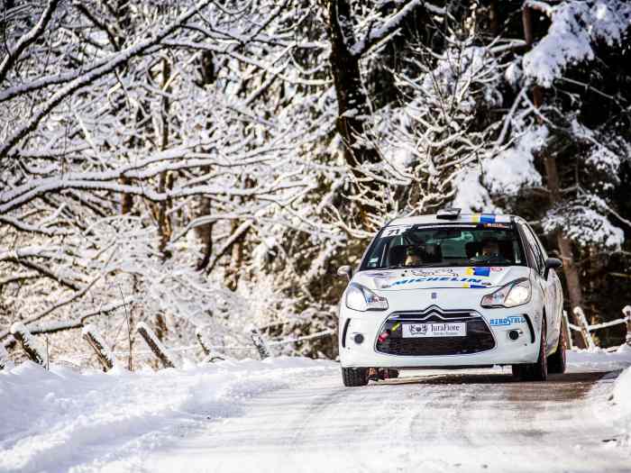 Ds3 R1 victorieuse finale des rallyes ...