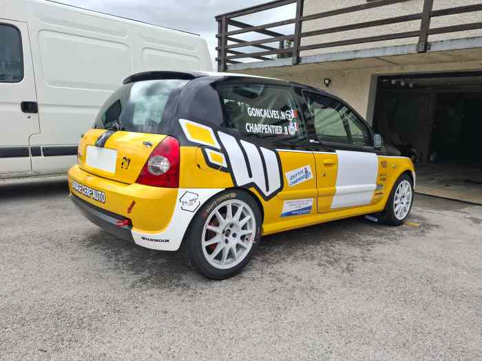 Clio ragnotti N3 2