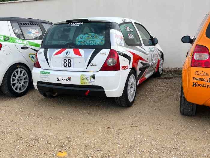 Clio N3 Ragnotti 2