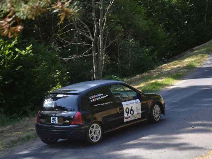 Clio rs n3 crabot