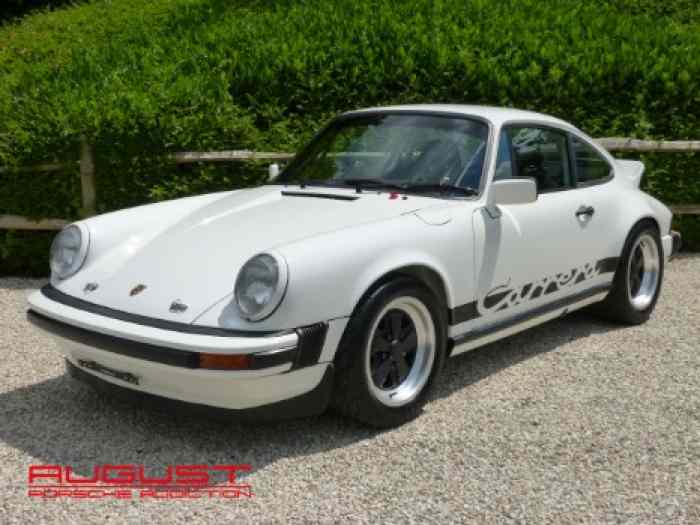 Porsche 911 3.0 SC “Rally Specs” 1