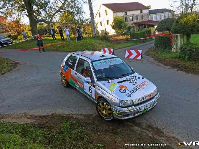 RENAULT CLÍO WILLIAMS Grupo A