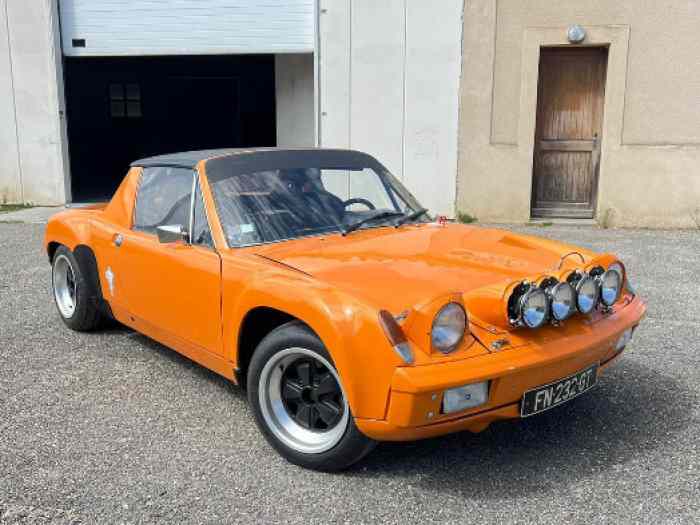 porsche 914 6 Gr4