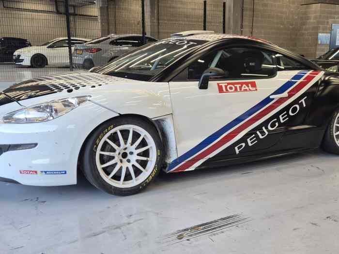 PEUGEOT RCZ CUP 3