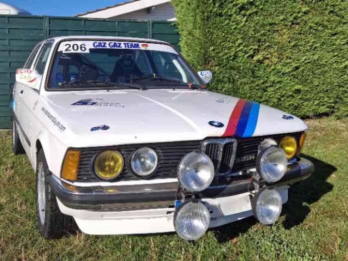 BMW E21 323i VHC GROUPE 2