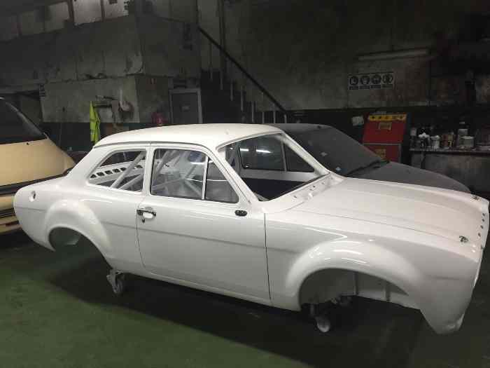 Ford Escort Mk1 Full Grp.4 - TOP Condition 4