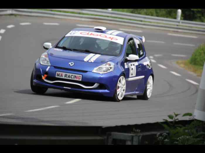 Clio 3 Cup 2