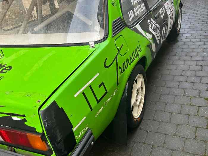 Opel ascona b 4