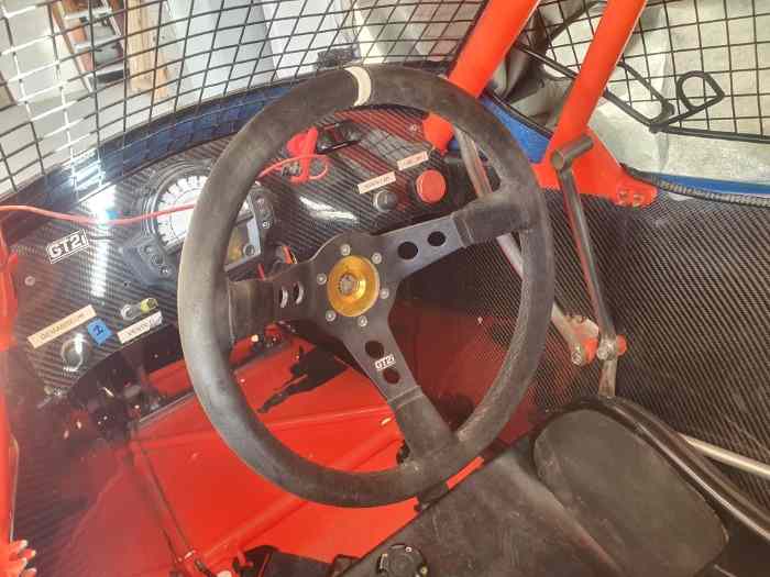 Vends Kart Cross MMS COBRA de 2020 3