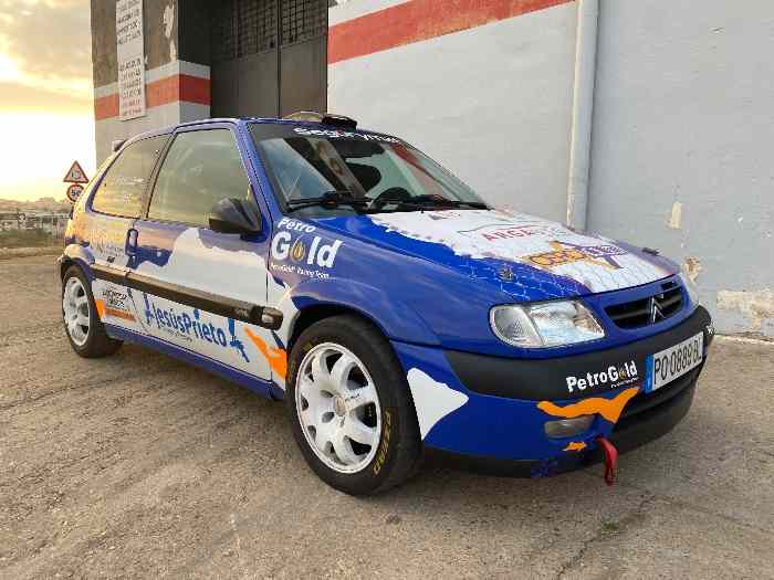 Citroen saxo 1.6 16v 0