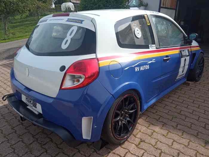 Renault Clio 3 Cup+ 5