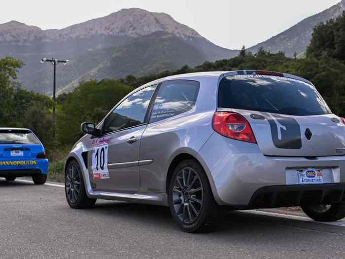 Clio 3 RS Group N 1