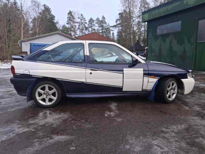 Ford Escort RS2000 Mk6 grN FIA HTP. 4