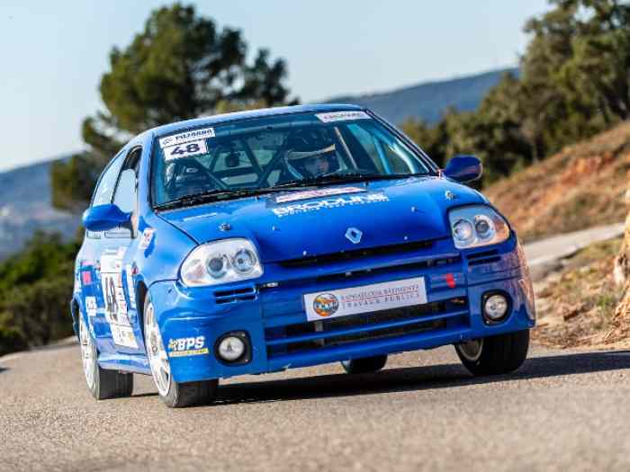 CLIO 2 RS 1 TOP N3 0