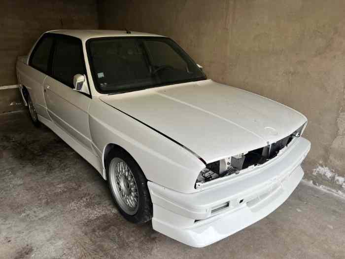 BMW M3 E 30 1986. 1