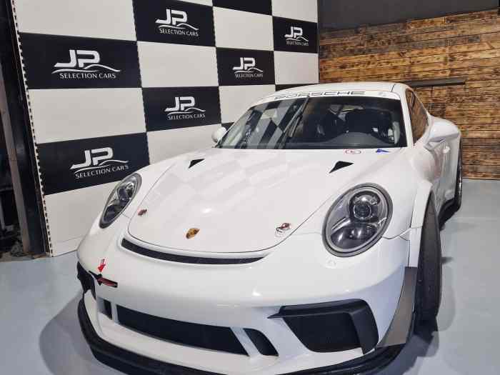 Porsche 911 - 991.2 gt3 cup rally 4.0 año 2018 0