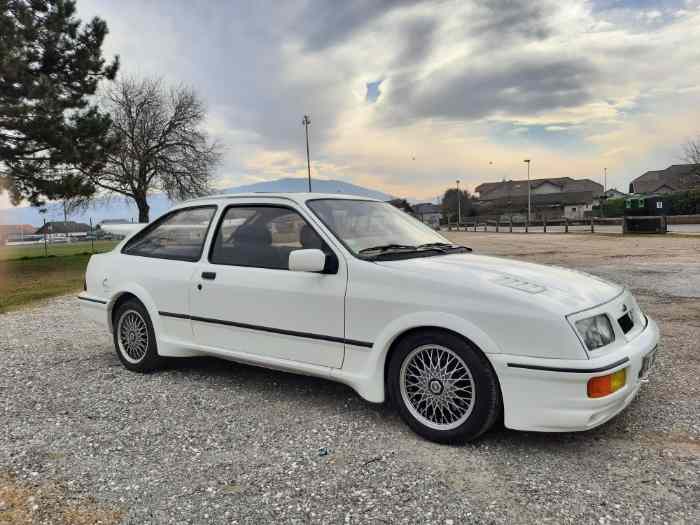 Ford Sierra Rs Cosworth