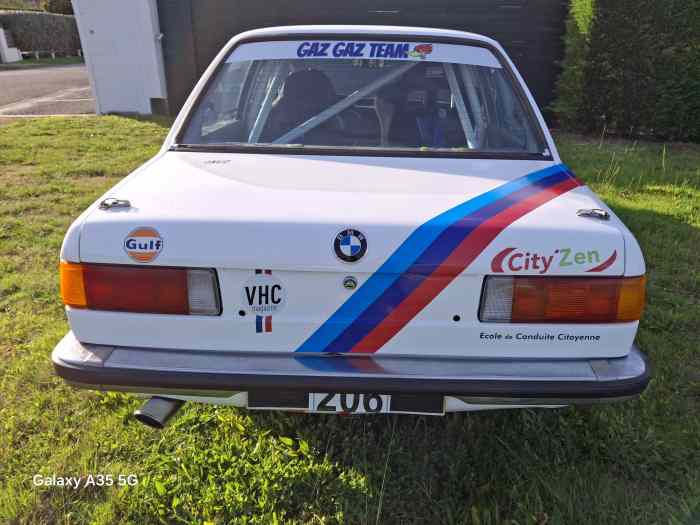 BMW E21 323i VHC GROUPE 2 1