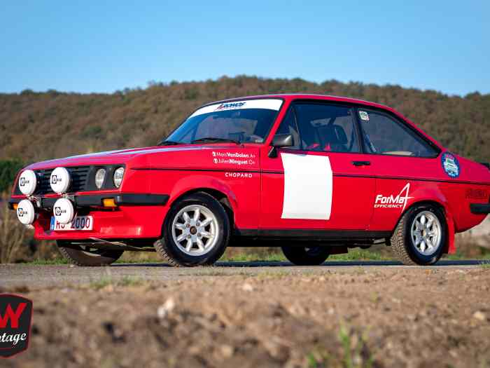 Ford Escort RS 2000