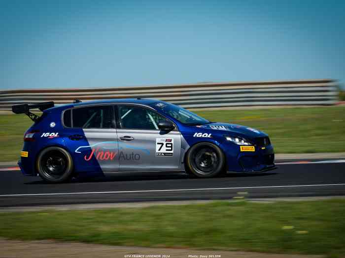 PEUGEOT 308 RACING CUP