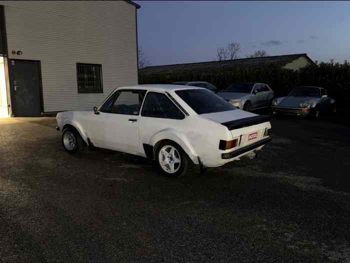 Ford escort mk2 1