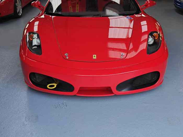 Ferrari F430 Challenge race car 2