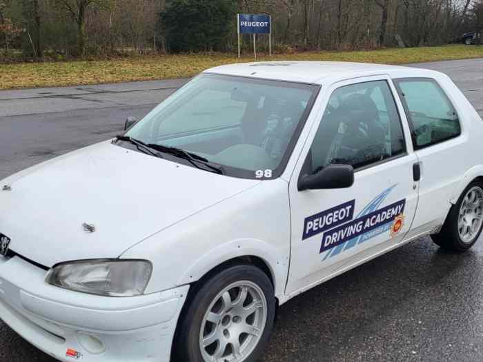 Peugeot 106 Procar