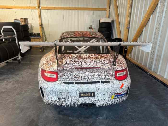 PORSCHE 997.2 cup 2