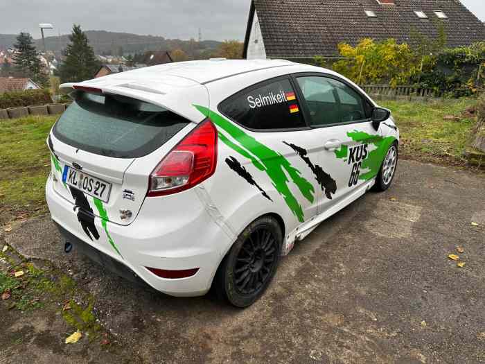 Fiesta R2t 2