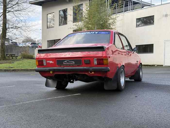 Ford Escort RS2000 - 1976 2