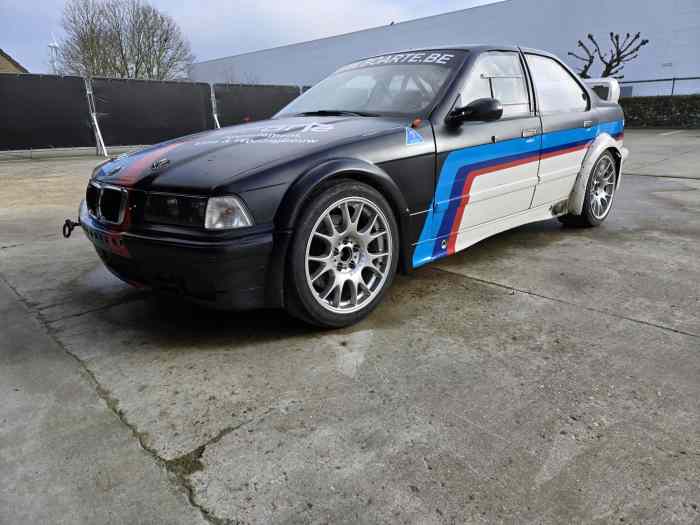 BMW E36 M3 1