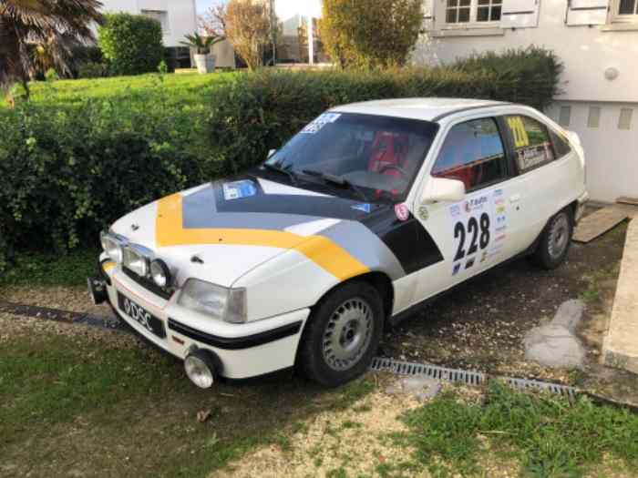 Opel kadett gsi 16v VHC 5