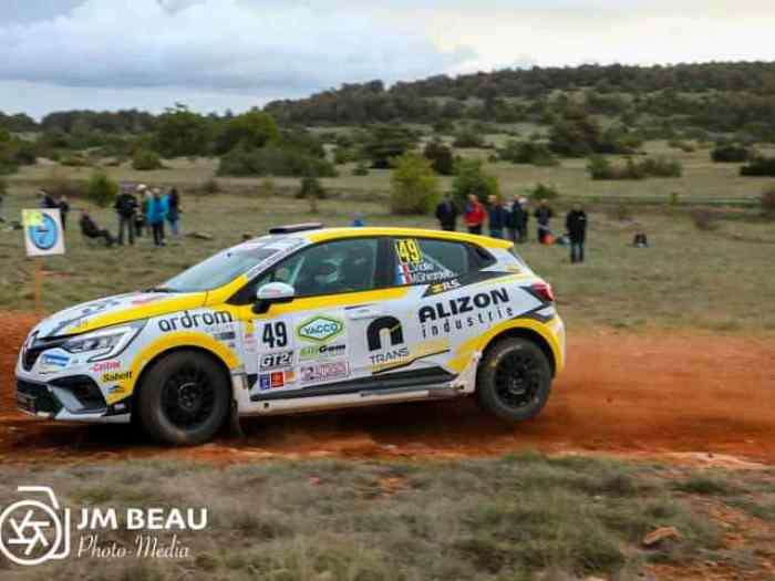 clio rally 5 rc5 trophy ralkye terre 2