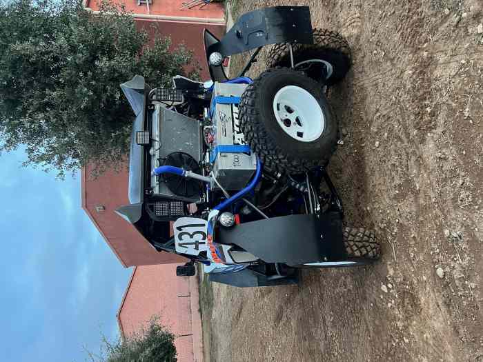 Yamaha YXZ 1000R TURBO T3 PASSPORT FFSA 2