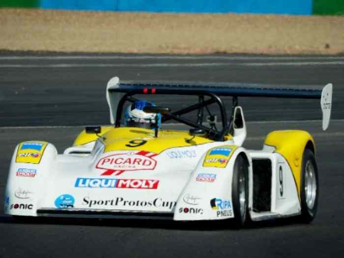 Sport Proto MERLIN MP 94 moteur Honda