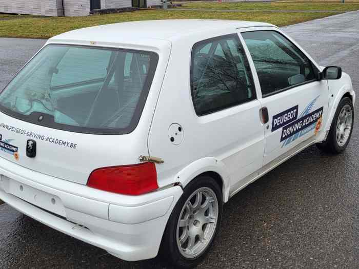 Peugeot 106 Procar 3