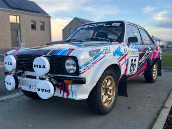 Ford Escort MK2 GP4 BDG 3