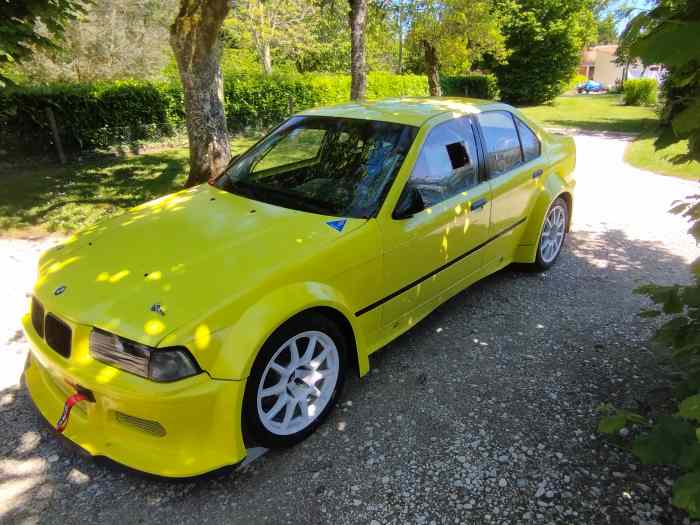 BMW 320i e36 F2014